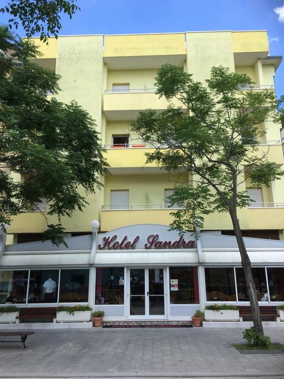 桑德拉酒店 加提欧马里 外观 照片
