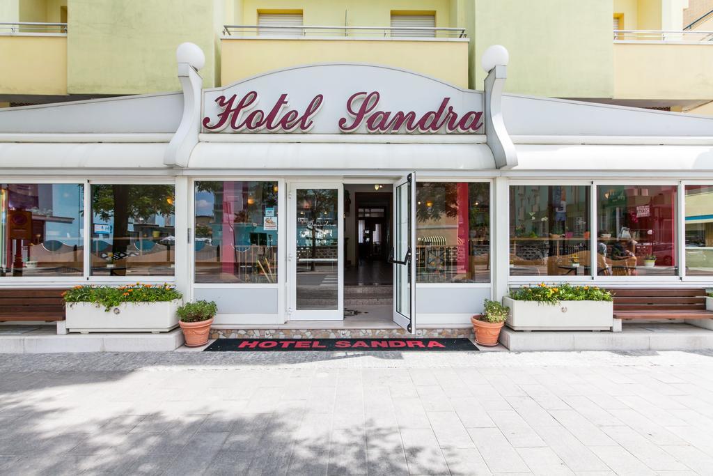 桑德拉酒店 加提欧马里 外观 照片