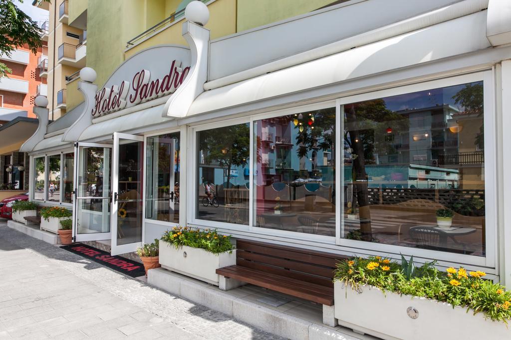 桑德拉酒店 加提欧马里 外观 照片
